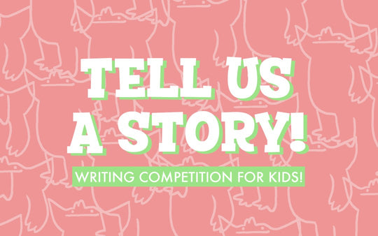 story competition for kids books