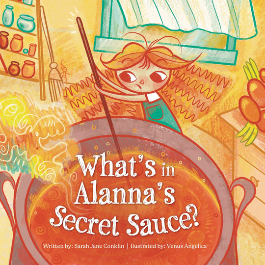 Alanna's Secret Sauce: Quill & Quire's Best Books of 2024!