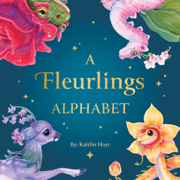 A Fleurlings Alphabet