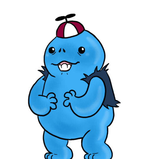 monster house publishing children's books character