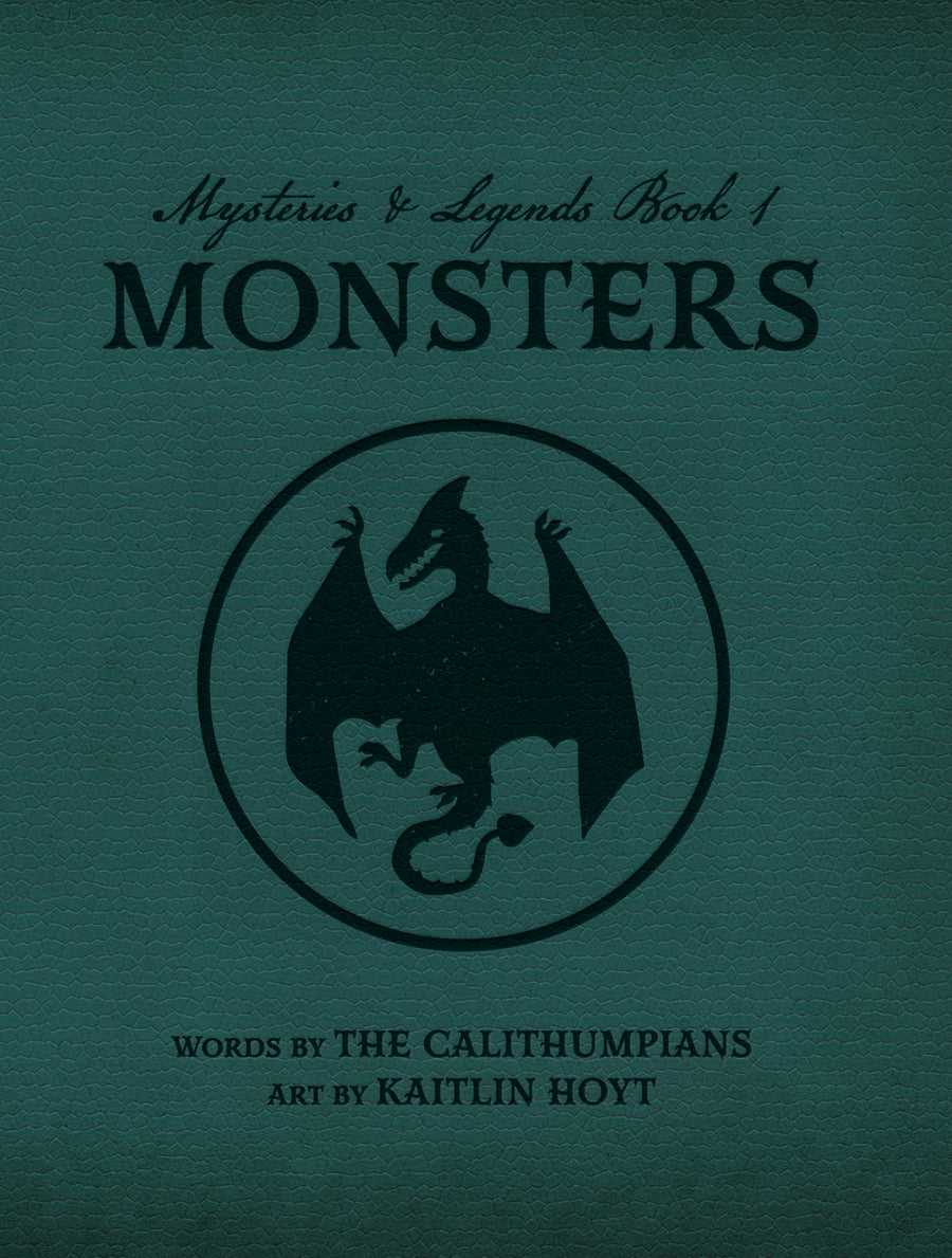 mysteries and monsters Mysteries & Legends Book 1: Monsters – Monster House Publishing