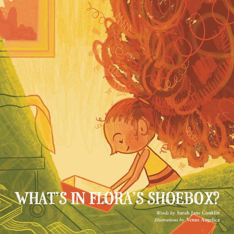 What's in Flora's Shoebox?